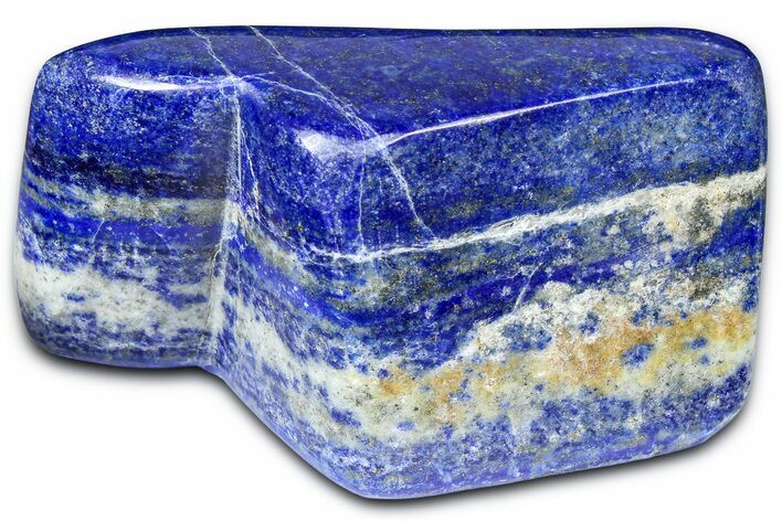 Polished Lapis Lazuli - Pakistan #362532